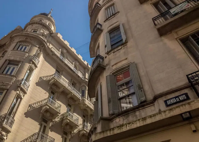 Hotel Up Tribeca Ciudad Autónoma de Ciudad Autónoma de Buenos Aires