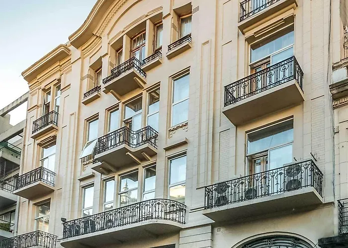 Hotel Up Tribeca Ciudad Autónoma de Ciudad Autónoma de Buenos Aires